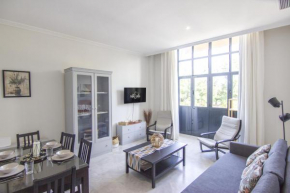 RentalSevilla Jardines de la Buhaira Seville
